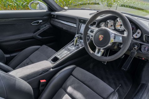 Porsche 911 GT3 3.8 PDK 11