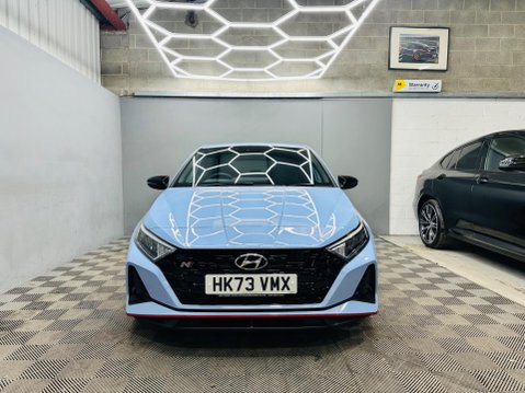 Hyundai i20 1.6 T-GDi N Euro 6 (s/s) 5dr 4
