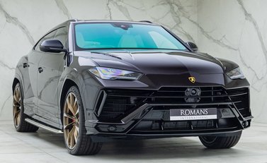 Lamborghini Urus S 1