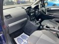 Vauxhall Zafira 1.6 16V Exclusiv Euro 5 5dr 20