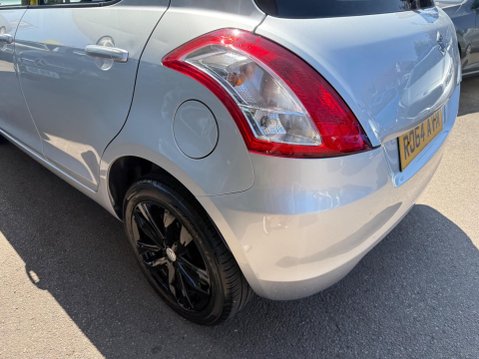 Suzuki Swift 1.2 SZ3 ALLGRIP Euro 5 5dr 39