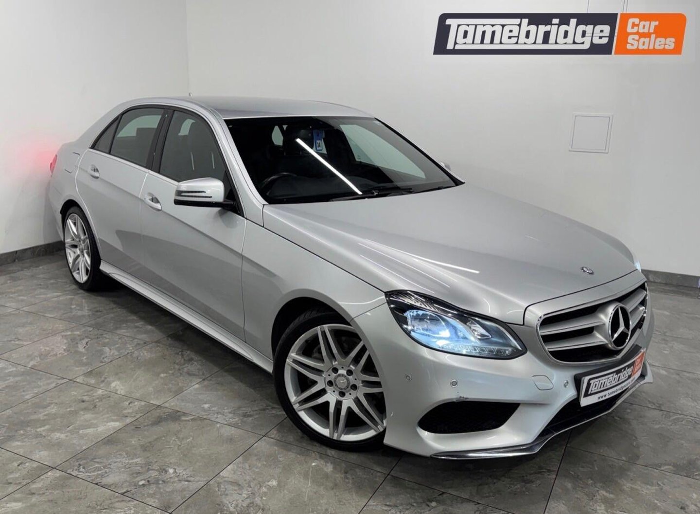 2013 Mercedes-Benz E-Class