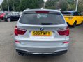 BMW X3 3.0 35d M Sport Auto xDrive Euro 6 (s/s) 5dr 10