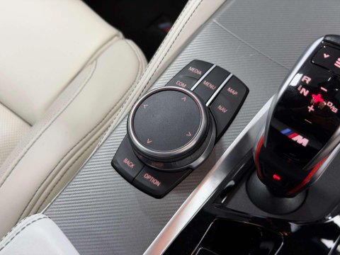 BMW M5 4.4i V8 Competition Saloon 4dr Petrol Steptronic xDrive Euro 6 (s/s) (625 p 57