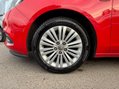 Vauxhall Zafira 1.4i Turbo Energy Euro 6 5dr 9