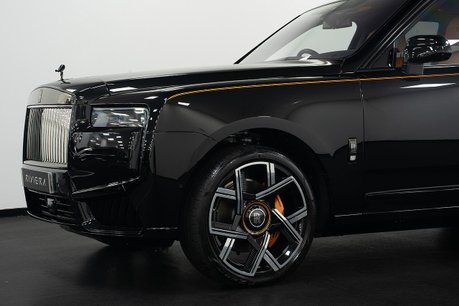 Rolls-Royce Cullinan 6.75 V12 Black Badge SUV 5dr Petrol Auto 4WD Euro 6 (571 ps) 16