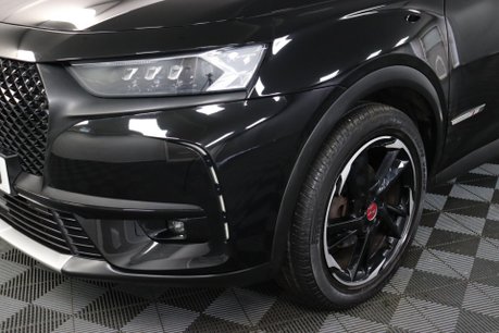 DS DS 7 PURETECH PERFORMANCE LINE S/S 31