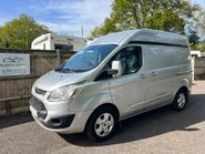 Ford Transit Custom 310 LIMITED L1 H2 2.0 EcoBlue 8