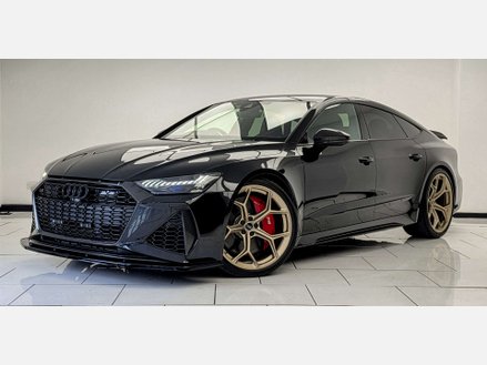 Audi RS 7 4.0 RS 7 Performance Carbon Black TFSI MHEV Q Auto 4WD 5dr
