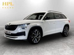 Skoda Kodiaq 1.5 TSI ACT SportLine SUV 5dr Petrol DSG Euro 6 (s/s) (7 Seat) (150 ps)