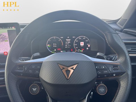 Cupra Formentor 1.4 eHybrid 12.8kWh VZ2 SUV 5dr Petrol Plug-in Hybrid DSG Euro 6 (s/s) (245 13