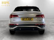 Audi Q5 2.0 TFSIe 50 S line Sportback 5dr Petrol Plug-in Hybrid S Tronic quattro Eu 6