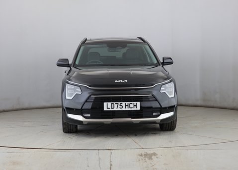 Kia Niro 1.6 GDi '4' HEV 5