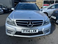 Mercedes-Benz C Class 2.1 C220 CDI AMG Sport Edition Estate 5dr Diesel G-Tronic+ Euro 5 (s/s) (17 3