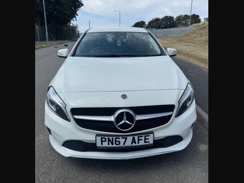 Mercedes-Benz A Class 1.5 A 180 D Sport Premium Auto 5dr 2