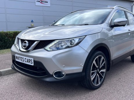 Nissan Qashqai 1.6 dCi Tekna 2WD Euro 6 (s/s) 5dr 43