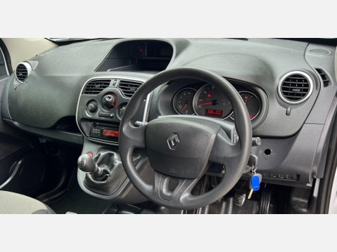 Renault Kangoo 1.5 dCi ENERGY ML19 Business Panel Van 5dr Diesel Manual MWB Euro 6 (s/s) ( 33