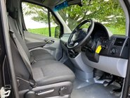 Mercedes-Benz Sprinter 319 V6 Cdi Lwb Hr Panel Van - Air Con / Twin Side Doors / Rear Camera 4