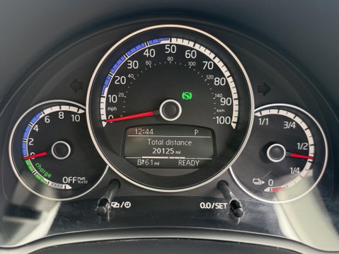 Volkswagen e-up! 36.8kWh e-up! Hatchback 5dr Electric Auto (82 ps) 38