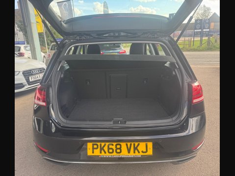 Volkswagen Golf 1.5 TSI EVO SE Nav Euro 6 (s/s) 5dr 28