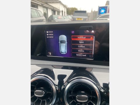 Mercedes-Benz A Class A 250 E AMG LINE 15