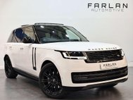 Land Rover Range Rover 3.0 D350 MHEV HSE SUV 5dr Diesel Auto 4WD Euro 6 (s/s) (350 ps) 1