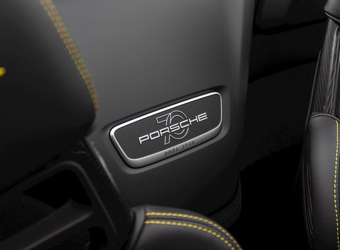 Porsche 911 (991.2) Speedster 22