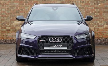Audi RS6 Avant 2