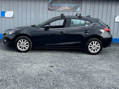 Mazda 3 2.0 SKYACTIV-G SE Nav Euro 5 (s/s) 5dr 20