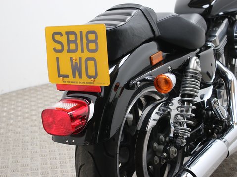Harley-Davidson Sportster SPORTSTER XL883L SUPERLOW 18 23