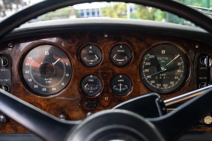 Bentley S3 Continental Coupe 15