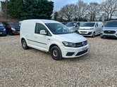 Volkswagen Caddy SWB L1H1 C20 Tdi Trendline AIR CON EURO 6 NO VAT 4