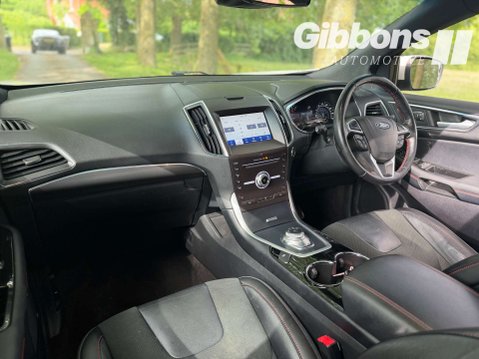 Ford Edge 2.0 Edge ST-Line EcoBlue Auto 4WD 5dr 10
