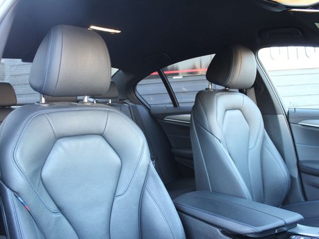 BMW 5 Series 2.0 530e M Sport Auto 4dr