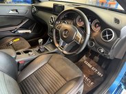 Mercedes-Benz A Class 1.8 A200 CDI AMG Sport Euro 5 (s/s) 5dr 11