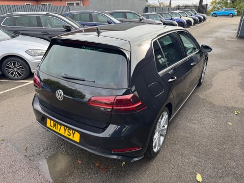 Volkswagen Golf GTD TDI DSG 18