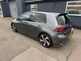 Volkswagen Golf GTI TSI DSG 11