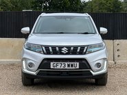 Suzuki Vitara SZ5 BOOSTERJET MHEV 7