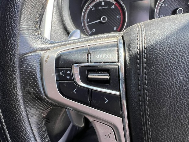 Mitsubishi L200 L200 Barbarian Di-D Auto 41