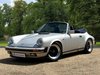 Porsche 911 CARRERA 3.2 CONVERTIBLE