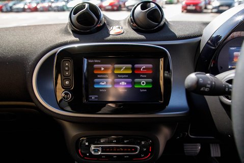 Smart Forfour PRIME PREMIUM T 23