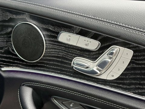 Mercedes-Benz E Class 2.0 E 220 D AMG Line Auto 4dr 15