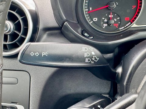 Audi A1 SPORTBACK TFSI SPORT 23