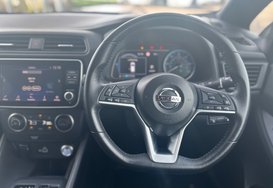 Nissan LEAF ACENTA AUTOMATIC 32