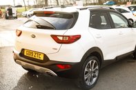 Kia Stonic 3 ISG 8