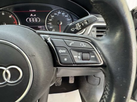 Audi A4 1.4 A4 Sport TFSI 4dr 76