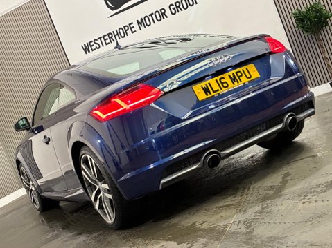 Audi TT 2.0 TFSI S line Euro 6 (s/s) 3dr 18