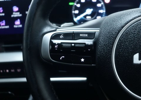 Kia Sportage 1.6 Sportage 3 HEV Auto 5dr 38