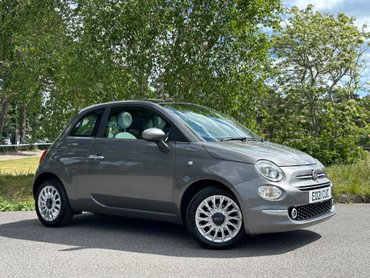 Fiat 500 1.0 MHEV Dolcevita Euro 6 (s/s) 3dr