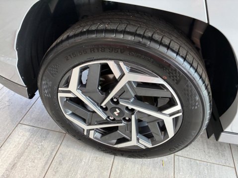 Hyundai KONA 1.6 h-GDi N Line DCT Euro 6 (s/s) 5dr 10